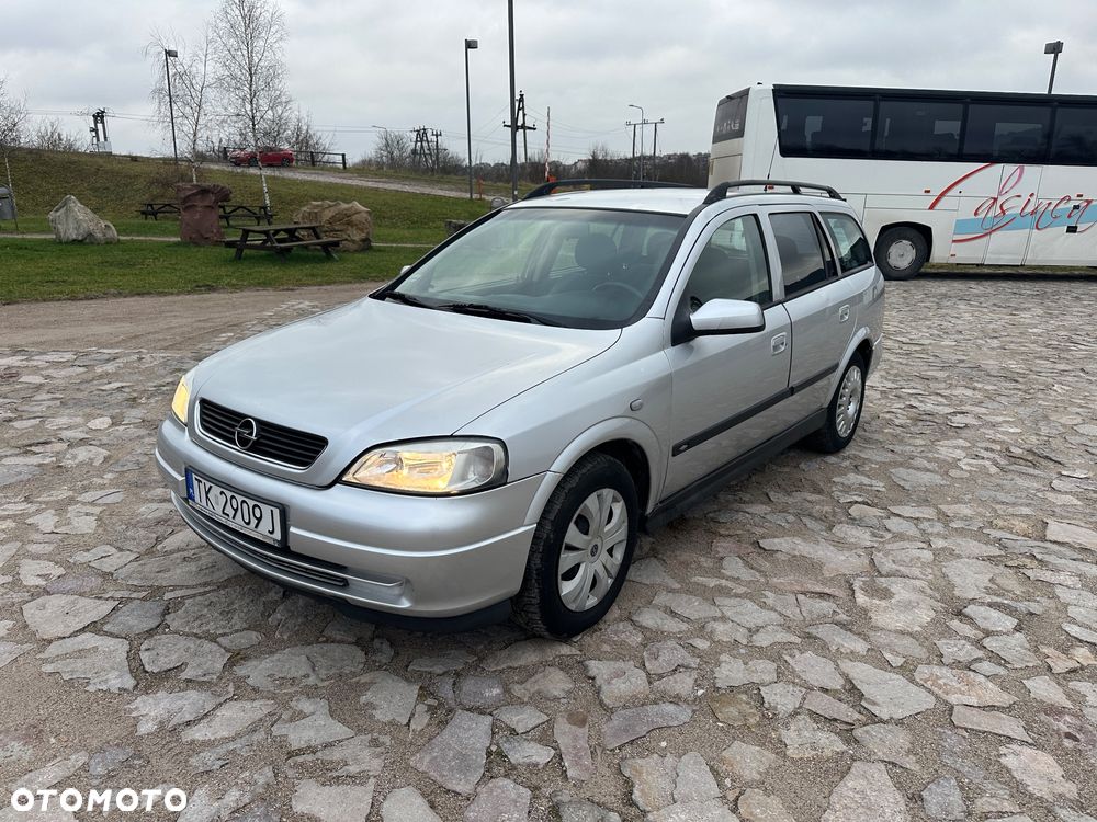 Opel Astra 1.7 DTI NJoy - 4