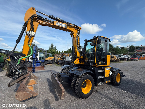 JCB 110-Hydradig