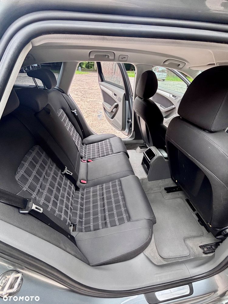 Audi A4 Avant 2.0 TDI Multitronic - 15