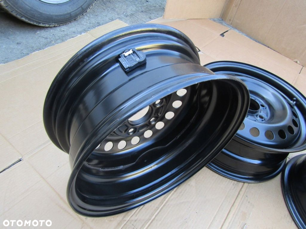 4 Felgi 16 Mitsubishi ASX Lancer Pajero Pinini 5x114,3 ET46  czujniki TPMS - 14