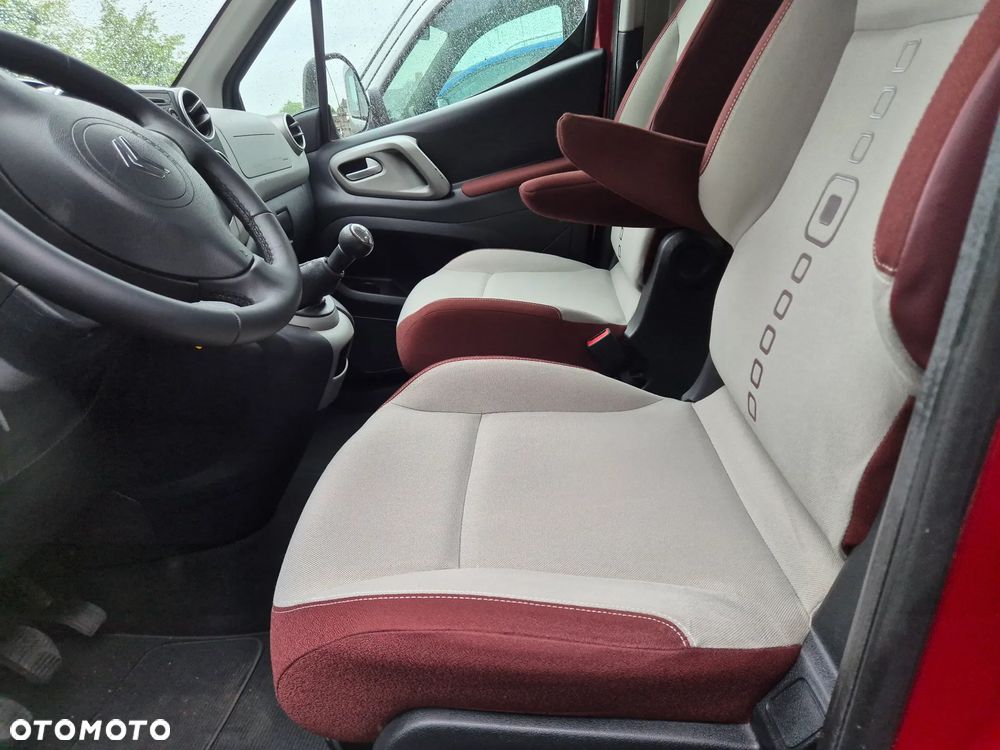 Citroën Berlingo VTi 95 Multispace - 21