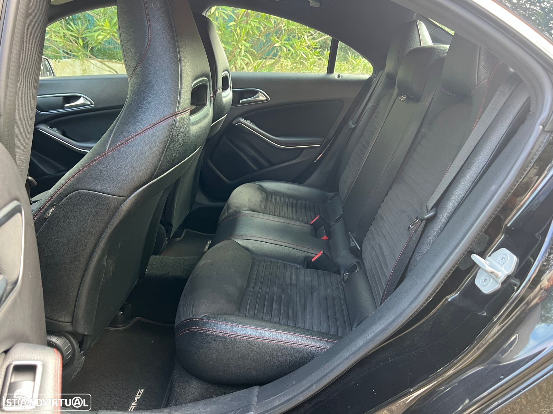Mercedes-Benz CLA 180 d AMG Line Aut. - 6