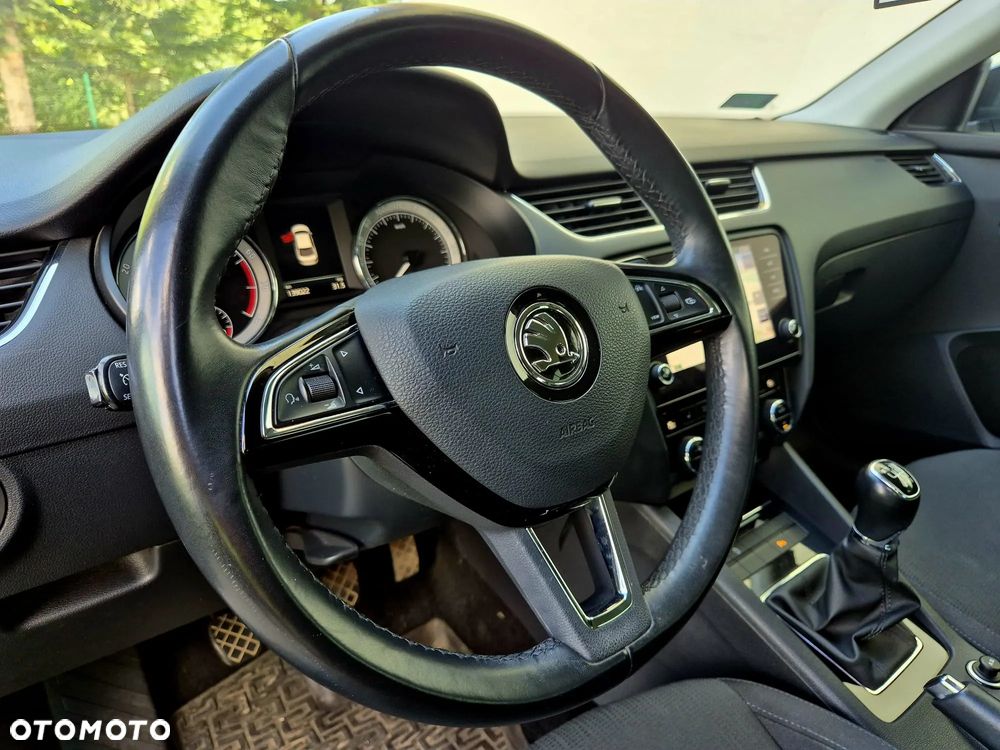 Skoda Octavia - 32