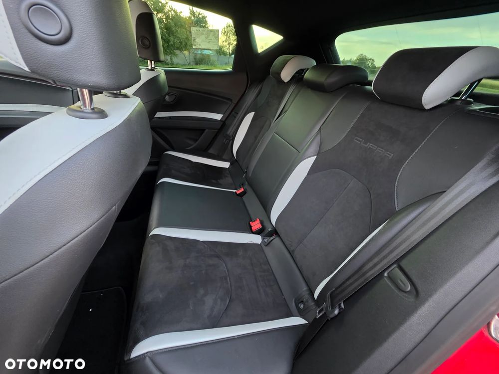 Seat Leon 2.0 TSI Start&Stop Cupra 280 - 14