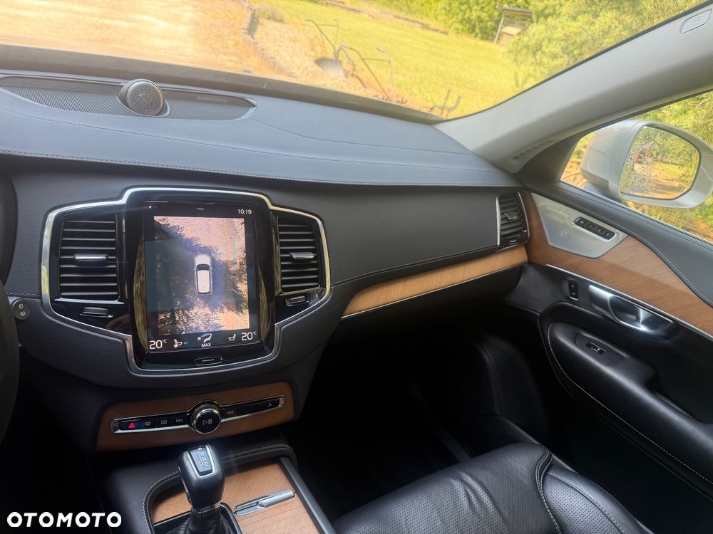 Volvo XC 90 T6 AWD Inscription 7os - 8