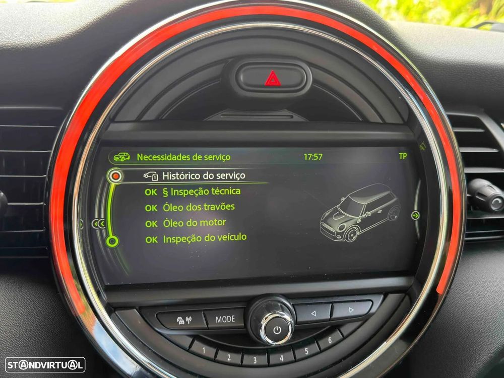 MINI 3 Portas Cooper S - 45