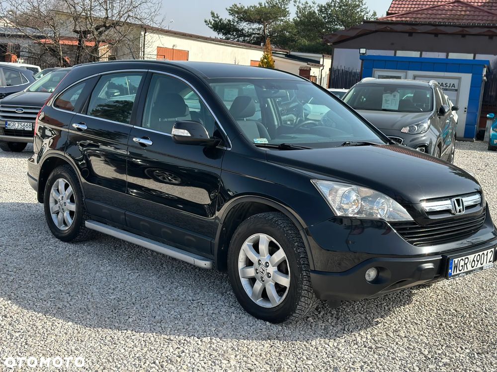 Honda CR-V 2.2i-CTDi Comfort - 5