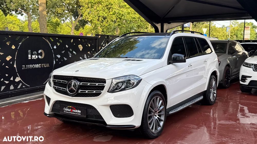 Mercedes-Benz GLS - 8
