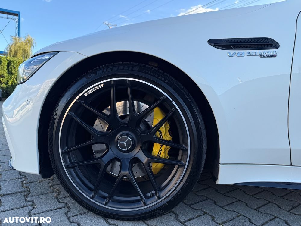 Mercedes-Benz AMG GT - 6