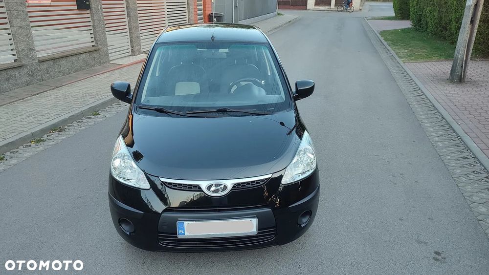 Hyundai i10 1.1 expression - 7