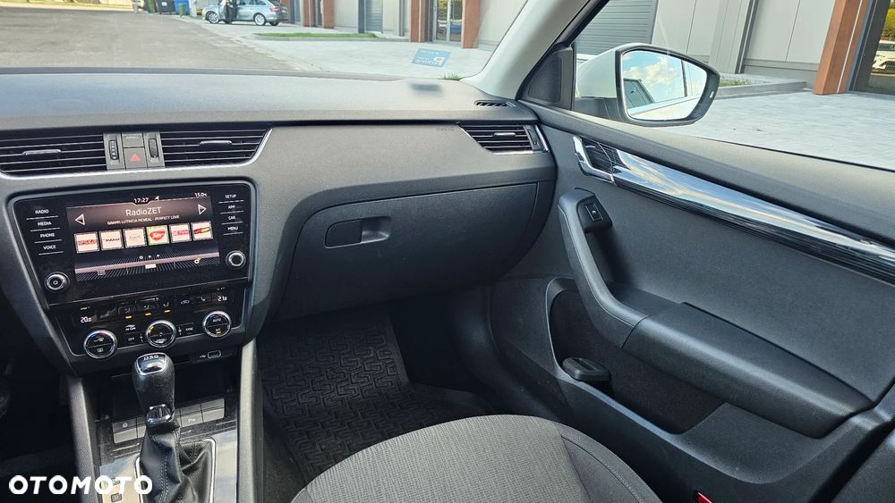 Skoda Octavia 2.0 TDI SCR Style DSG - 13