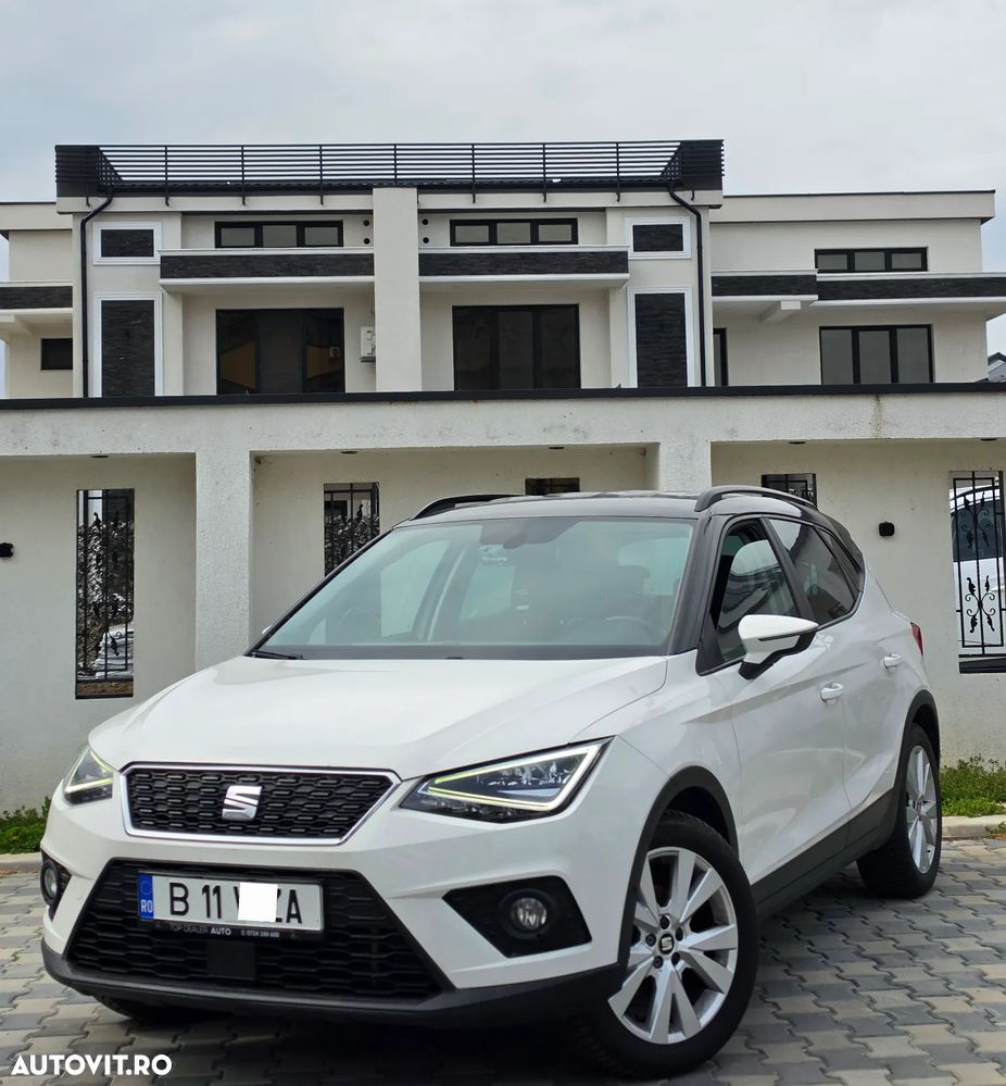 Seat Arona 1.0 TSI OPF DSG Style Edition - 1