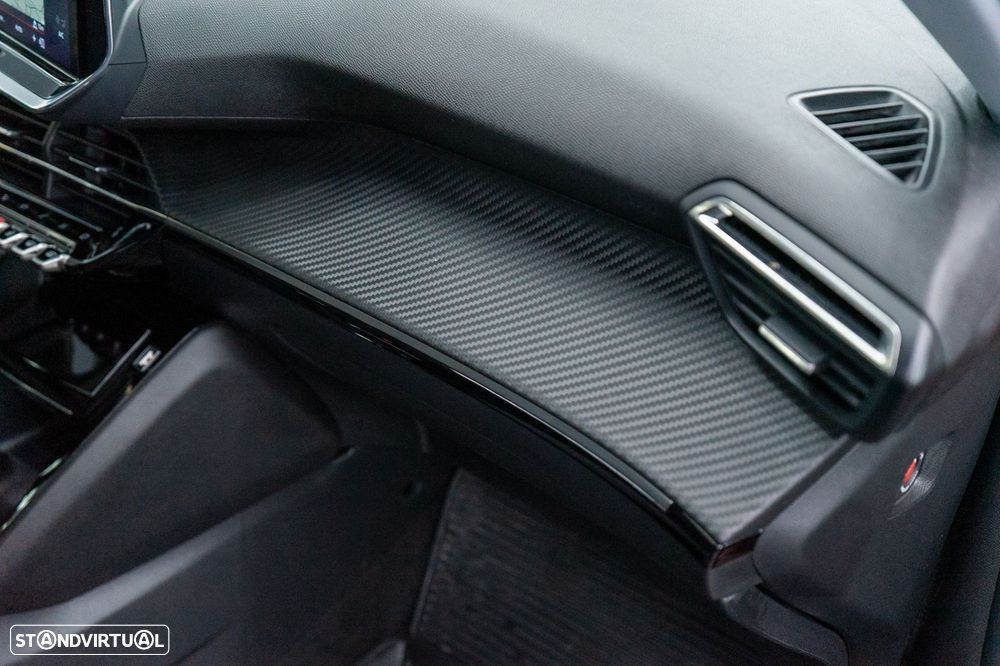 Peugeot 2008 BlueHDi 130 EAT8 Allure Pack - 45