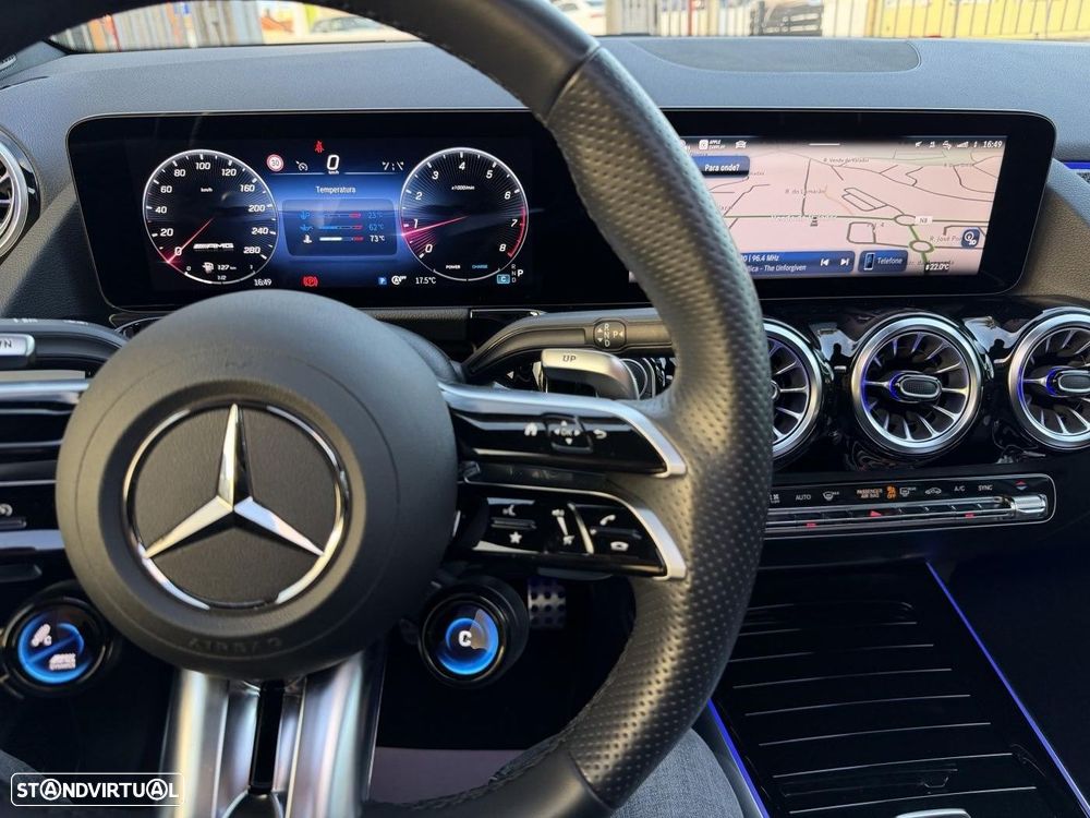 Mercedes-Benz GLA 35 AMG 4Matic - 15