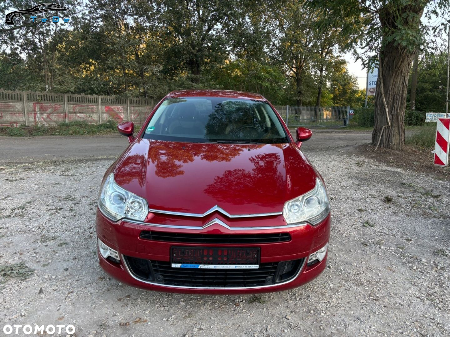 Citroën C5 1.6 THP 16V Dynamique My Way - 10