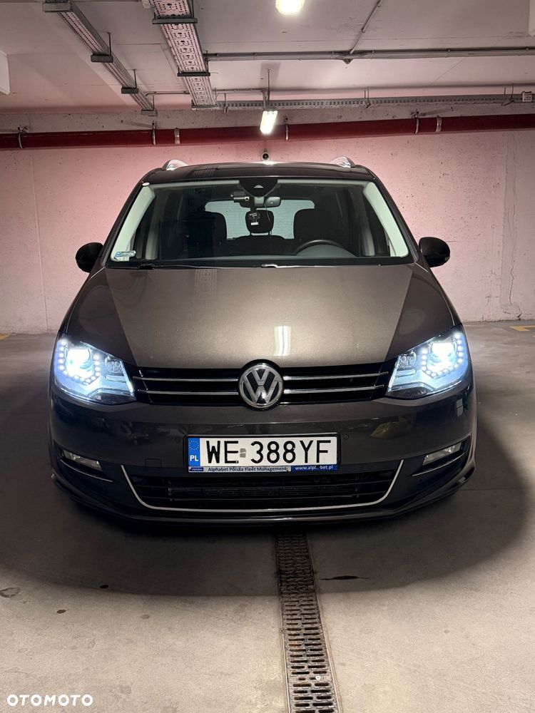 Volkswagen Sharan 2.0 TDI BMT Highline - 22