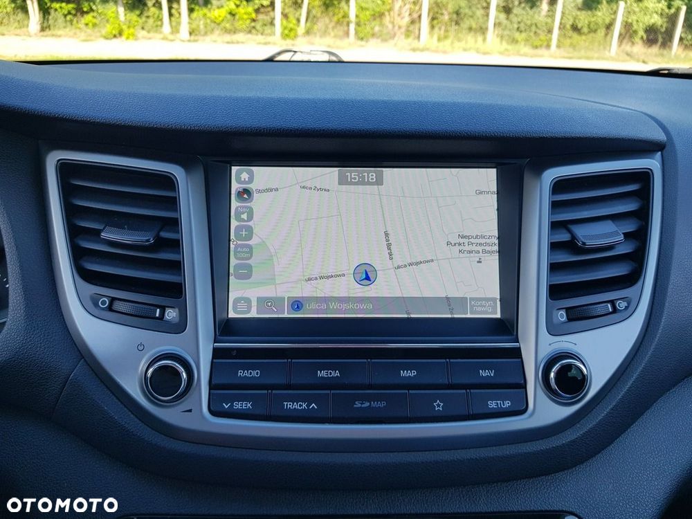 Hyundai Tucson 1.6 T-GDi Premium 2WD DCT - 20
