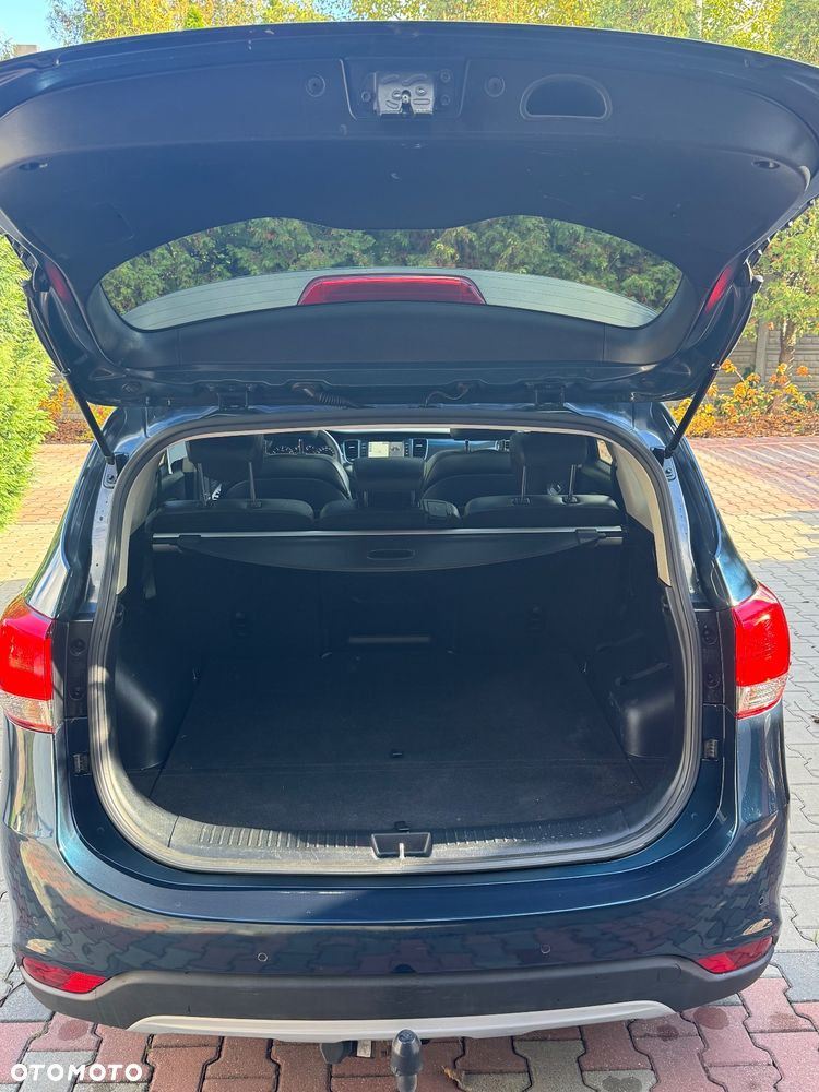 Kia Carens 1.6 GDI Business Line EU6 - 7