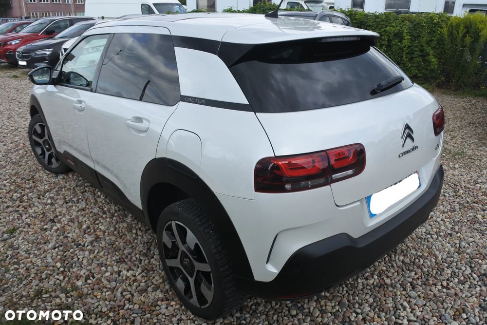 Citroën C4 Cactus Pure Tech 110 Stop&Start Shine - 4