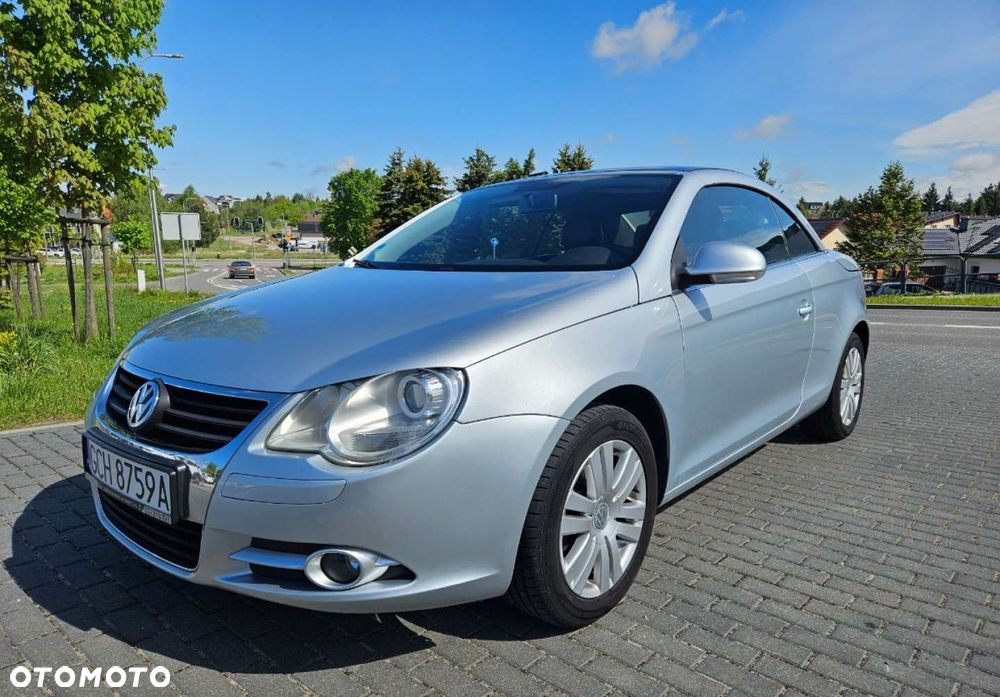 Volkswagen Eos - 19