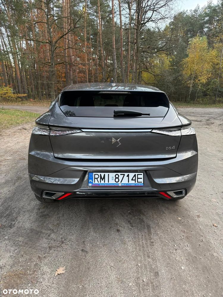 DS Automobiles DS 4 - 8