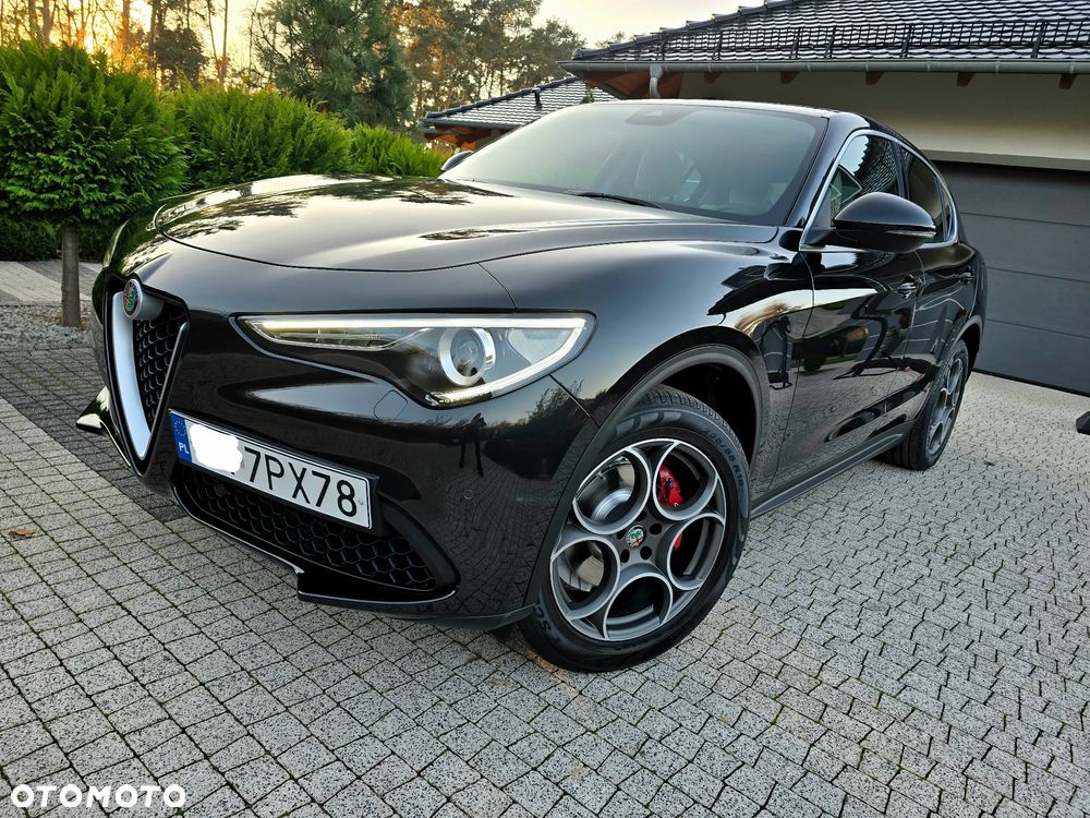 Alfa Romeo Stelvio 2.0 Turbo Super Q4 - 1