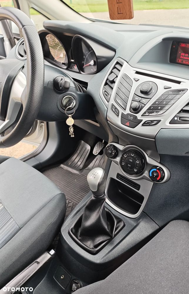 Ford Fiesta 1.4 TDCI - 35