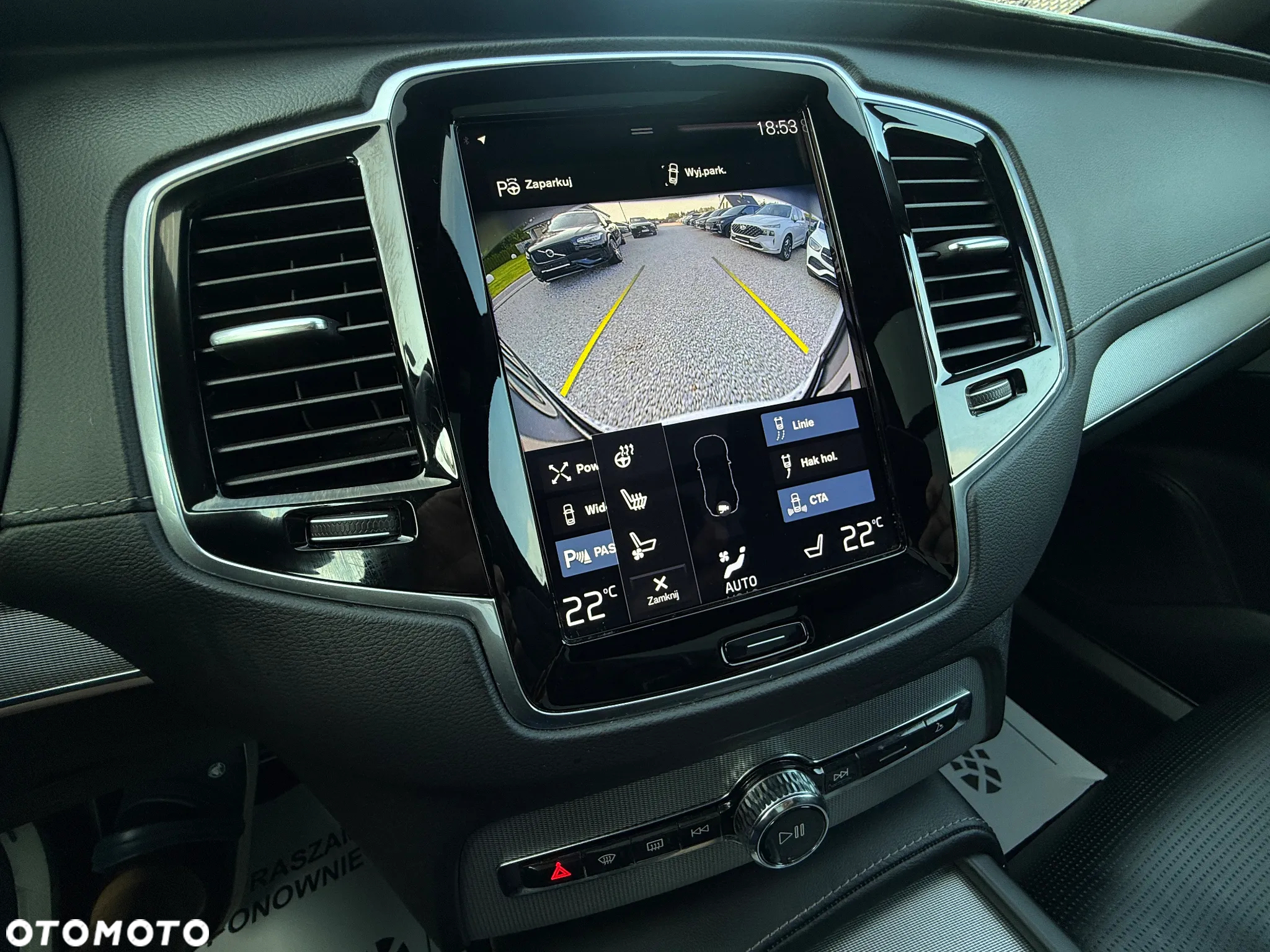 Volvo XC 90 T8 AWD Recharge Geartronic RDesign Edition - 36