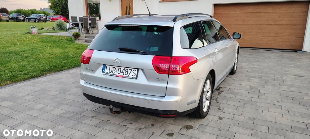 Citroën C5 HDi 110 FAP Confort - 6