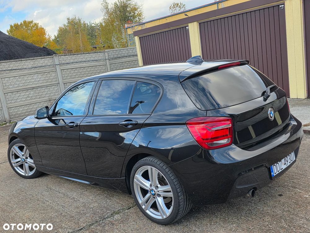 BMW Seria 1 116i Sport Line - 3