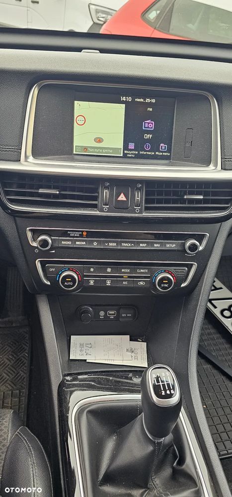 Kia Optima - 15