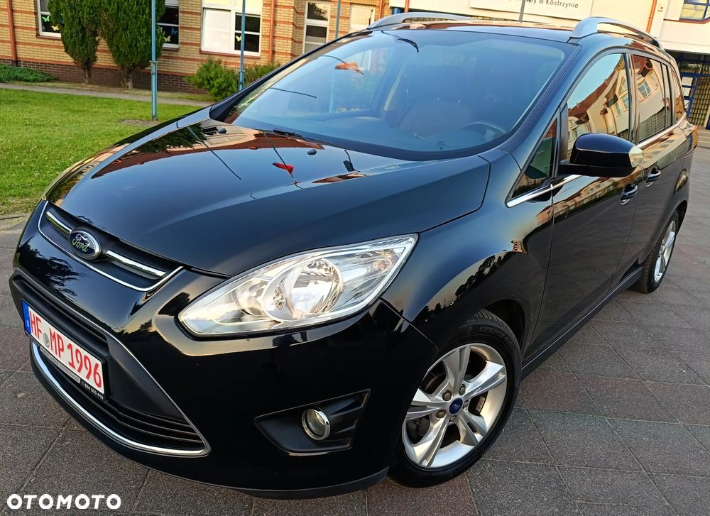 Ford C-MAX 1.6 Titanium - 1