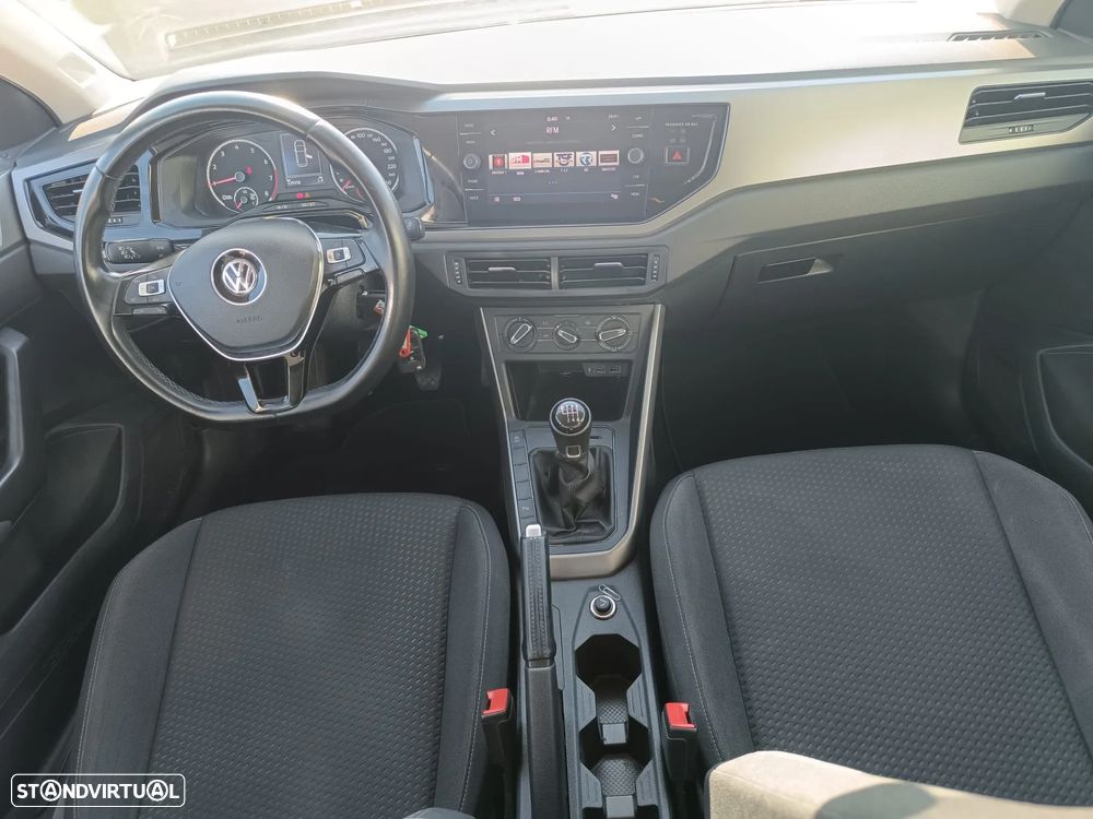 VW Polo 1.0 TGI Confortline - 8