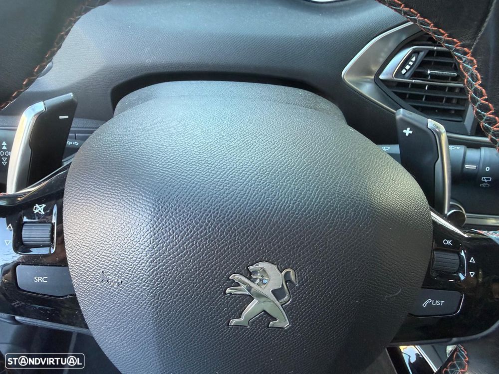 Peugeot 308 SW BlueHDi 130 EAT8 Stop & Start Tech Edition - 11