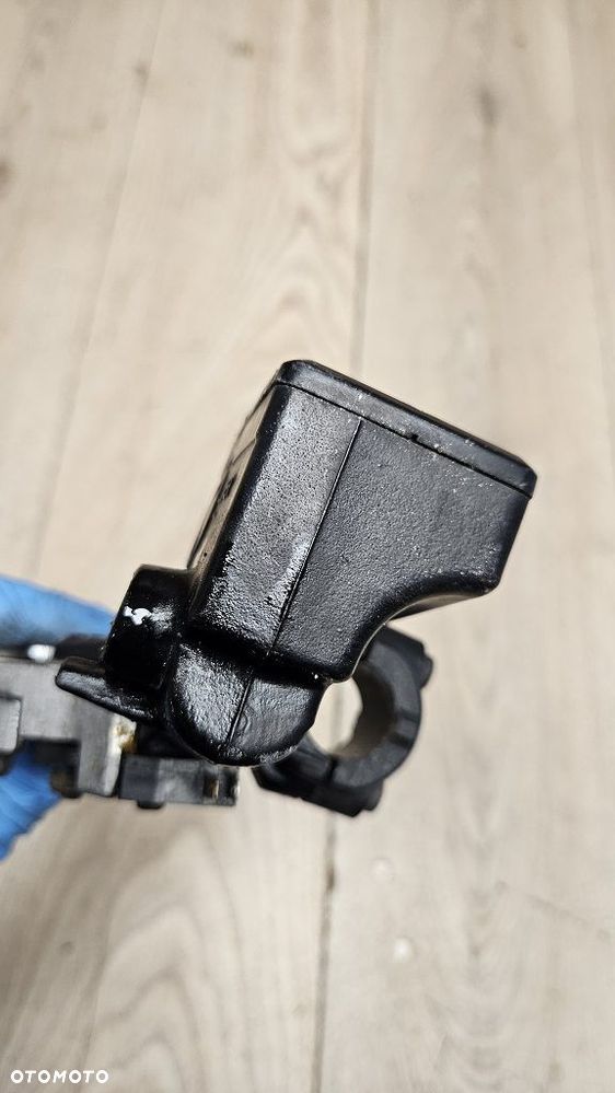 Pompa Hamulcowa NISSIN 14 mm z Dźwignią i Czujnikiem STOP - 11