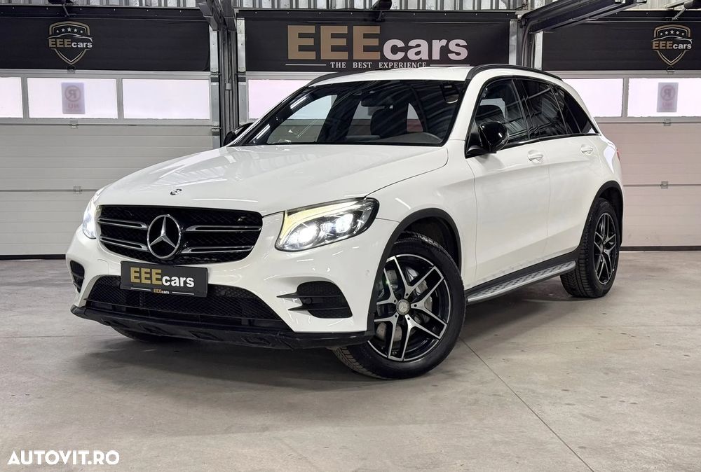 Mercedes-Benz GLC 250 d 4Matic 9G-TRONIC AMG Line - 19