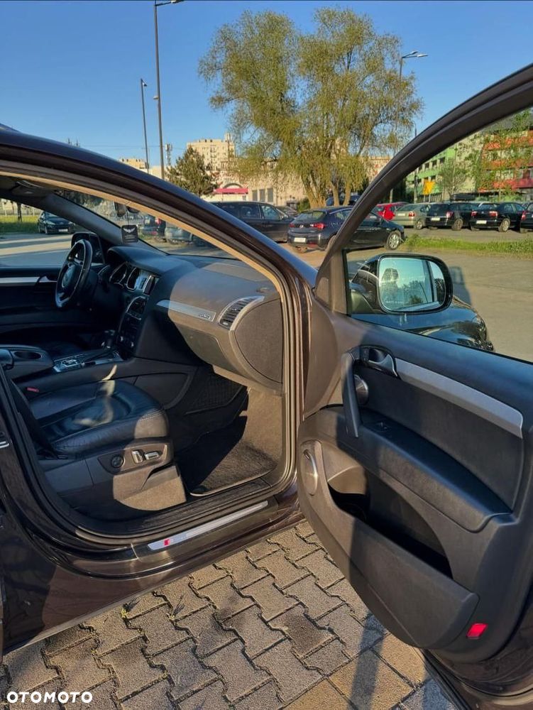 Audi Q7 3.0 TDI DPF quattro tiptronic - 8