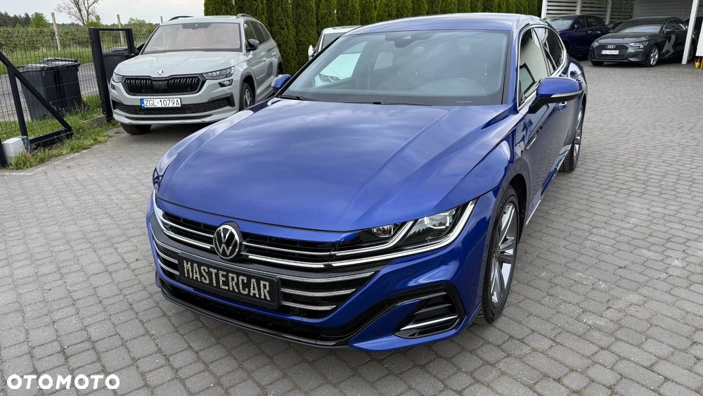 Volkswagen Arteon 2.0 TDI SCR 4Motion DSG R-Line - 8