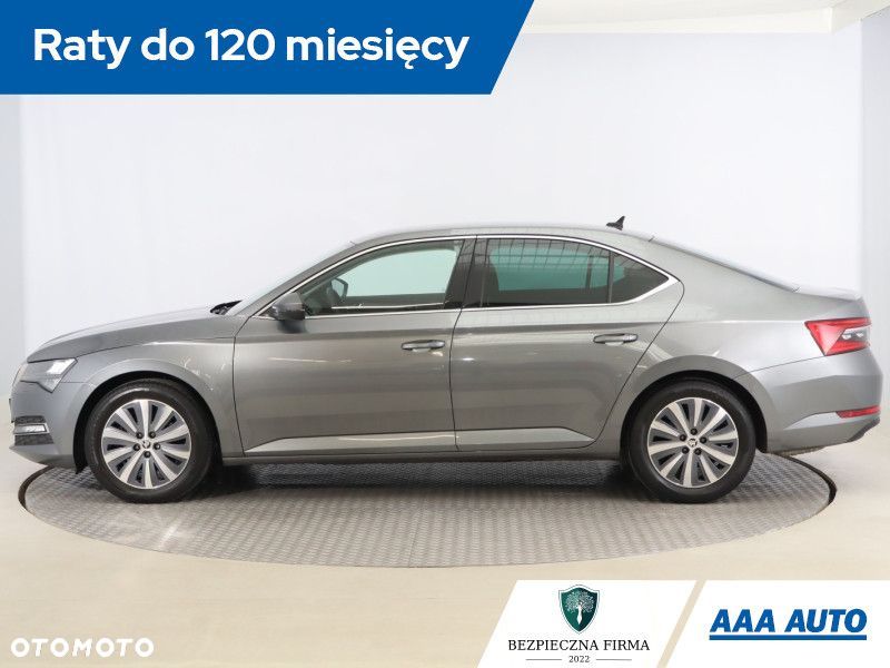 Skoda Superb - 4