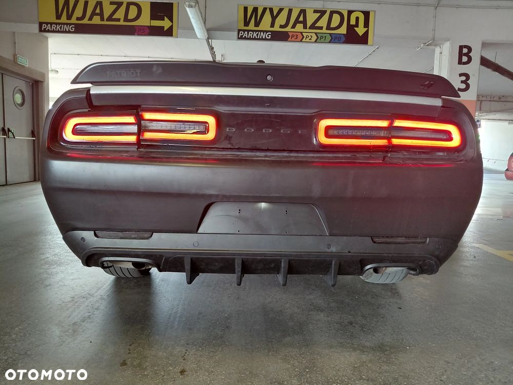 Dodge Challenger 3.6 GT AWD - 18