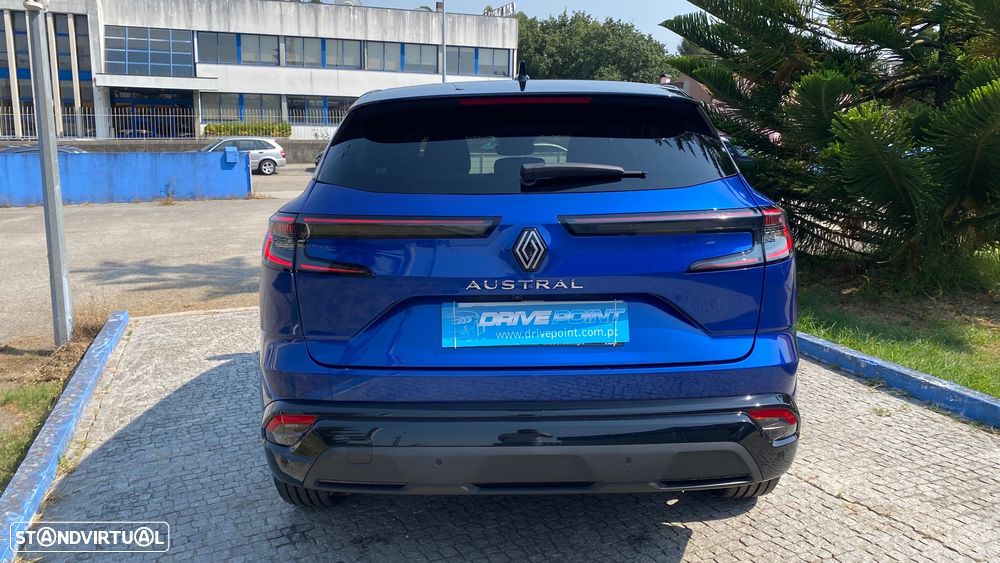 Renault Austral 1.3 Mild Hybrid Techno - 7