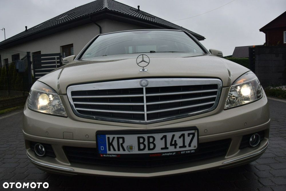 Mercedes-Benz Klasa C - 7