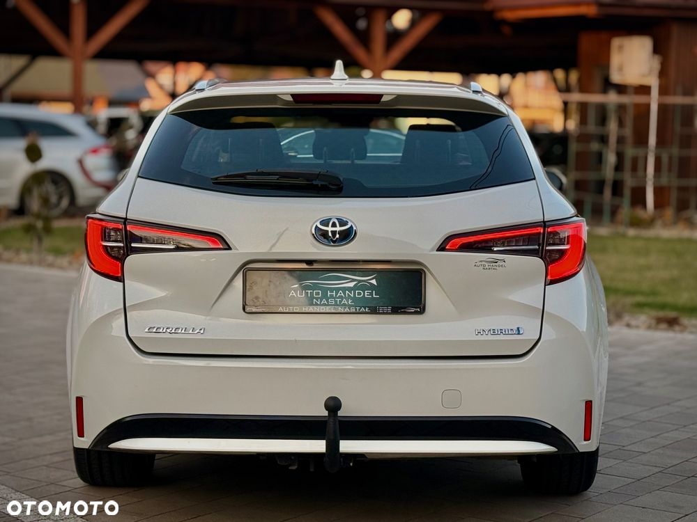 Toyota Corolla 1.8 Hybrid Active - 14