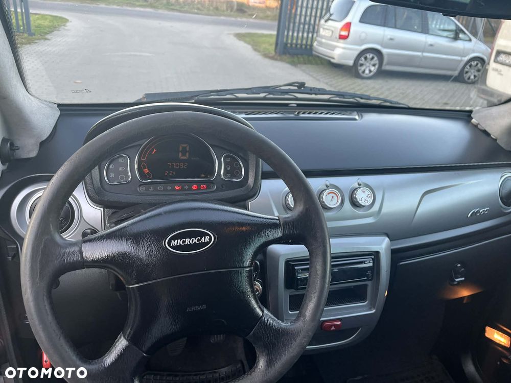 Microcar M.GO - 11