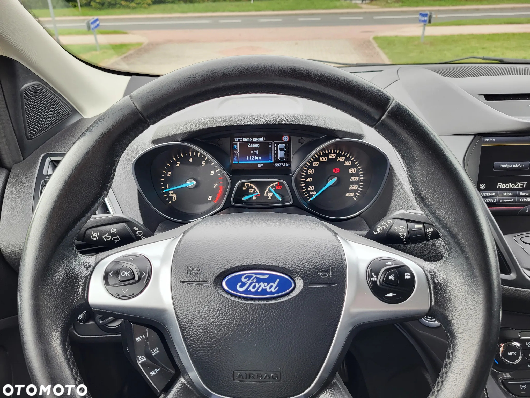 Ford Kuga 1.5 EcoBoost 2x4 Titanium - 22