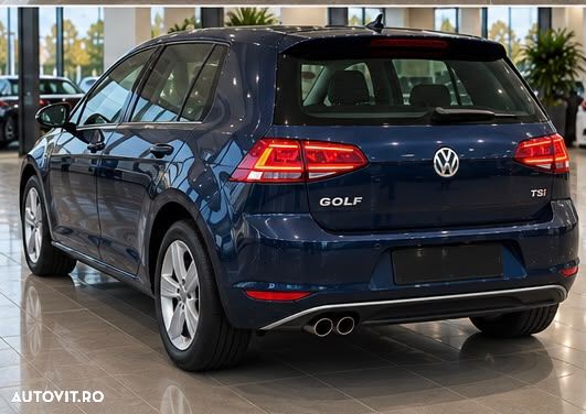 Volkswagen Golf 1.4 TSI BlueMotion Technology DSG Highline - 16