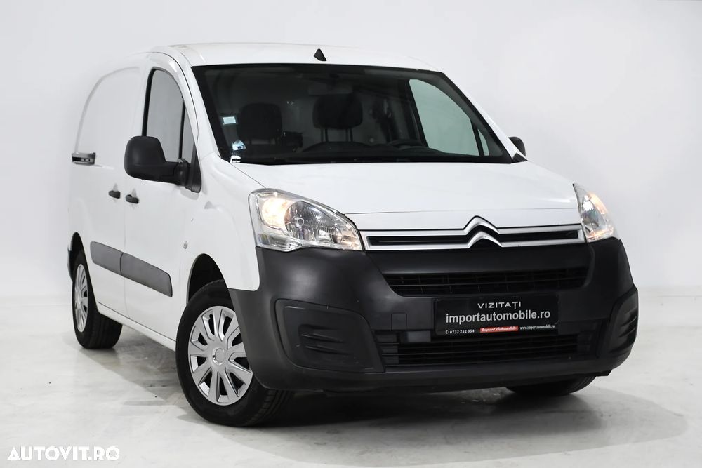 Citroën Berlingo 1.6 BlueHDi 75 BVM5 Feel - 2