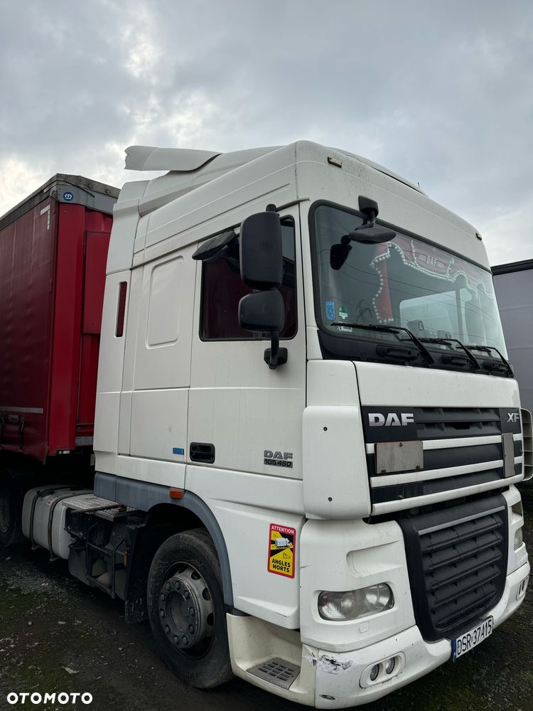 DAF XF460 - 1