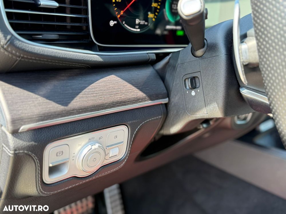 Mercedes-Benz GLE AMG 53 MHEV 4MATIC+ - 23