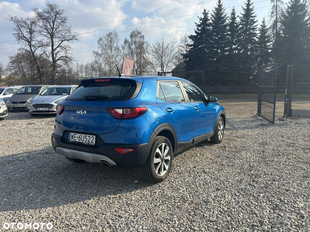 Kia Stonic - 11
